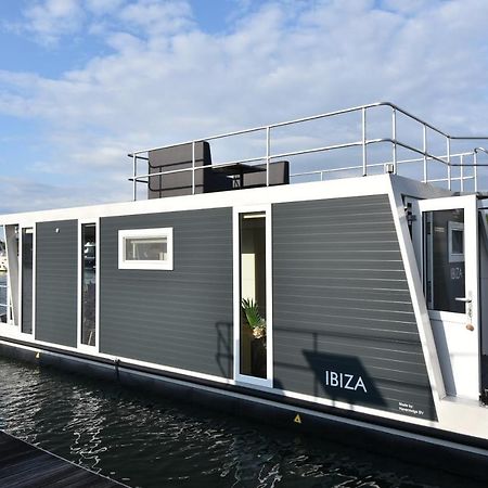 Tiny Floating House Ibiza Vila Maastricht Exterior foto