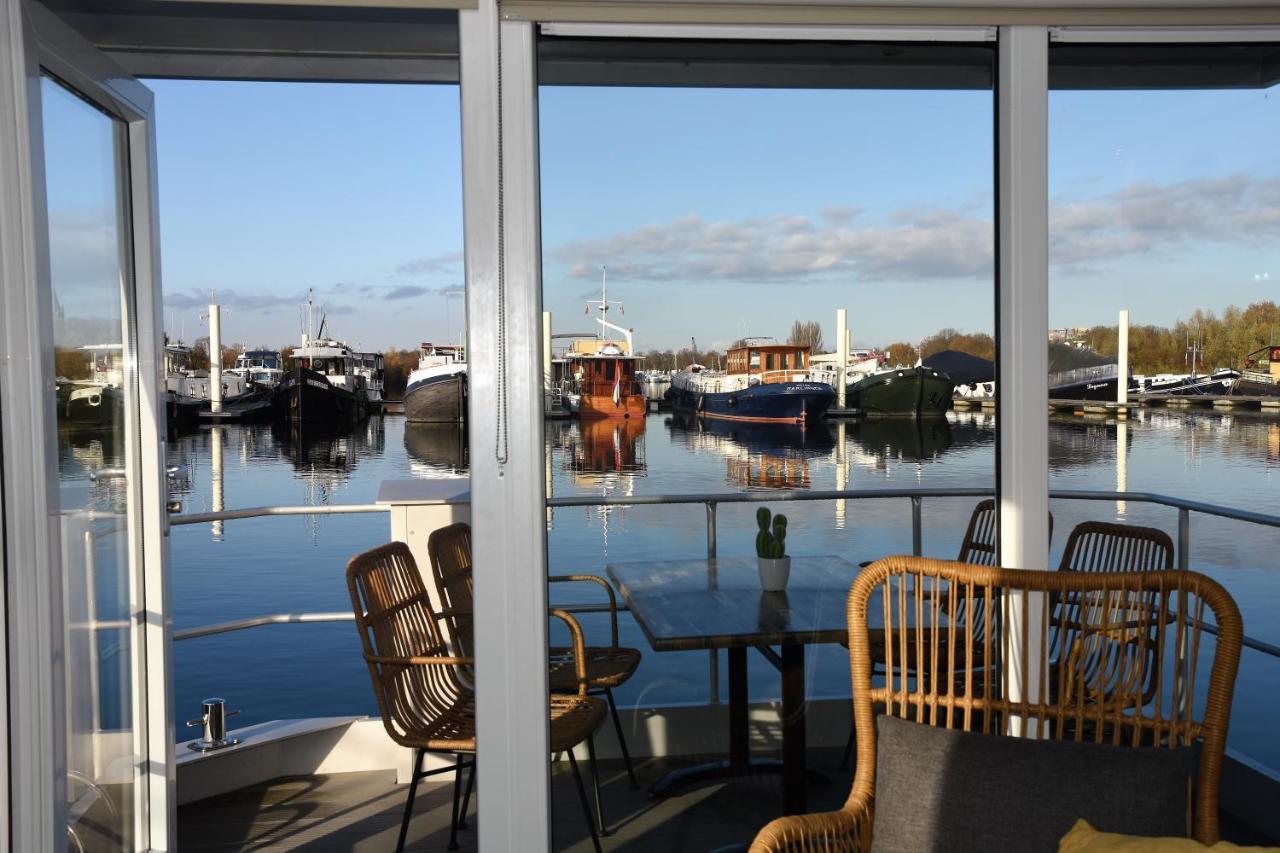 Tiny Floating House Ibiza Vila Maastricht Exterior foto