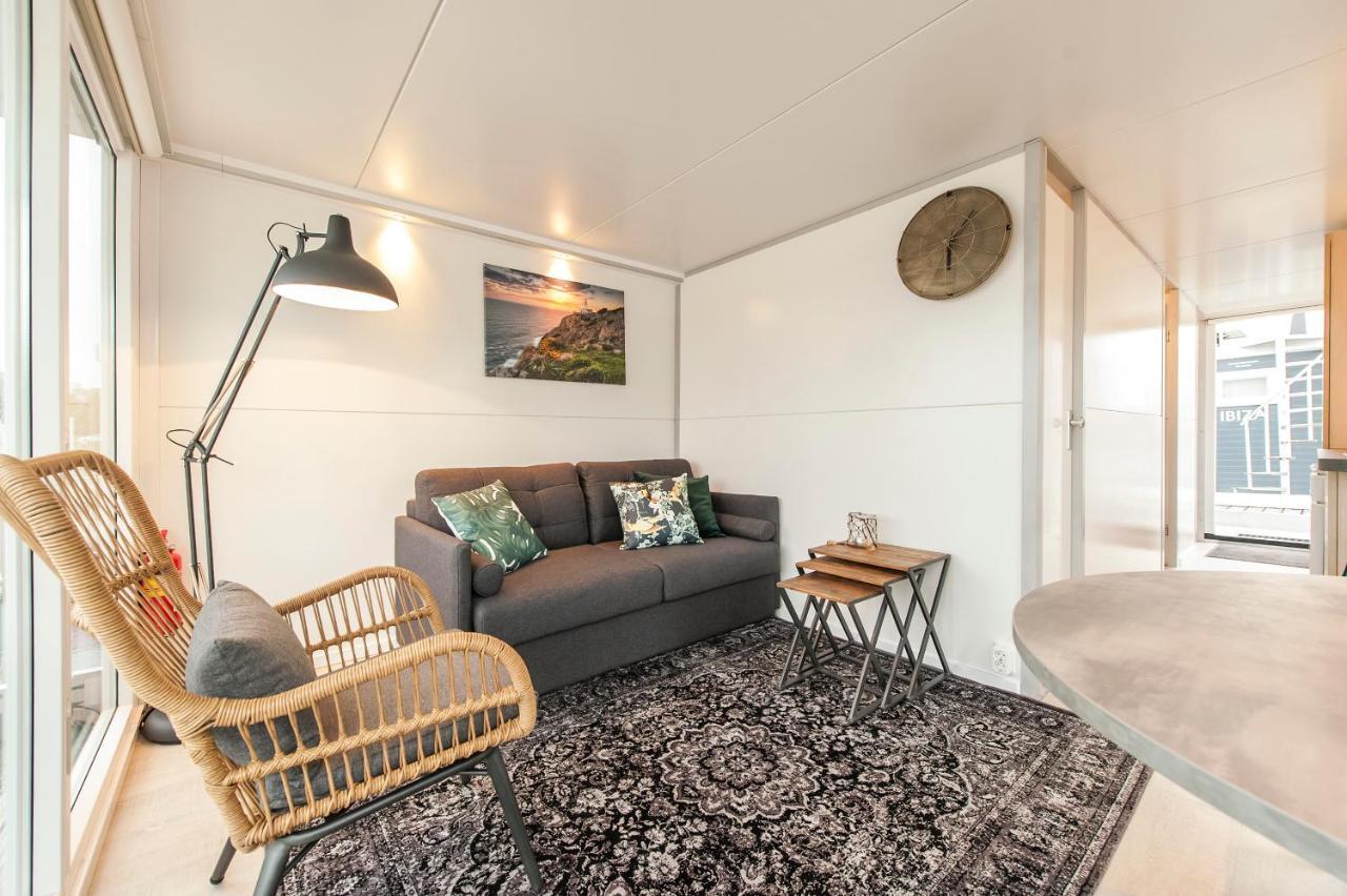 Tiny Floating House Ibiza Vila Maastricht Exterior foto