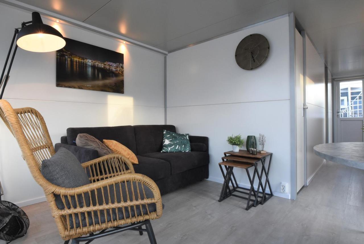 Tiny Floating House Ibiza Vila Maastricht Exterior foto