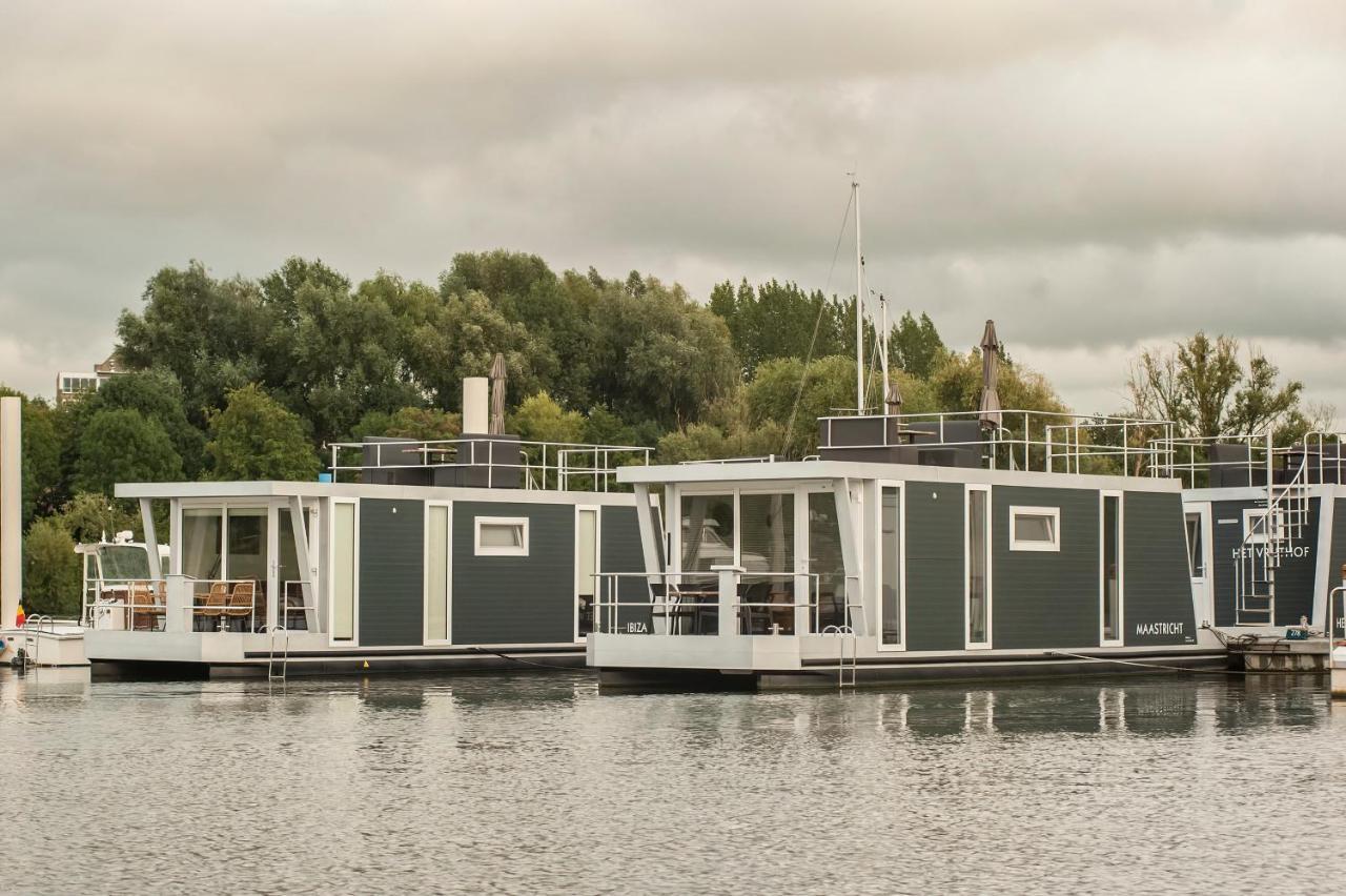 Tiny Floating House Ibiza Vila Maastricht Exterior foto